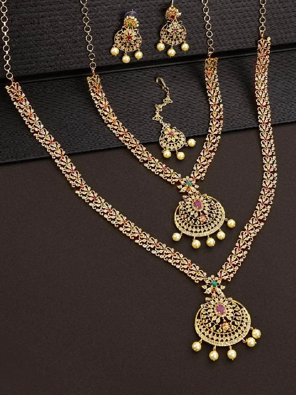 Flash Sale On Exquisite Jewelry – Don't Miss Out Wedding Party Necklace Set